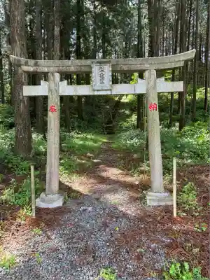 蛇木八坂神社(栃木県)