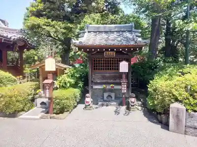 浅草寺の末社・摂社