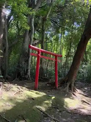 浅間神社(千葉県)