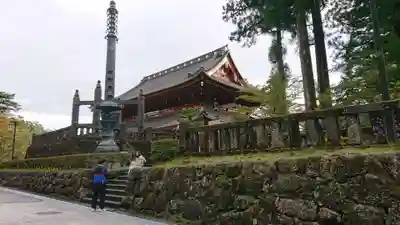 輪王寺のその他建物