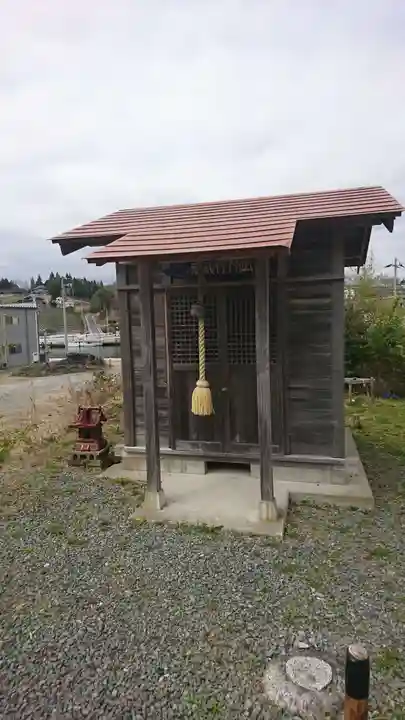 金毘羅神社のその他建物