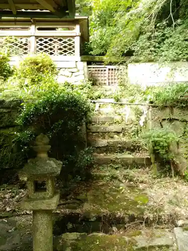 穴師坐兵主神社のその他建物