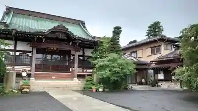 礼林寺の本殿・本堂
