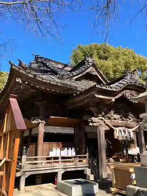 田無神社(東京都)