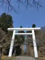 土津神社|こどもと出世の神さまの鳥居