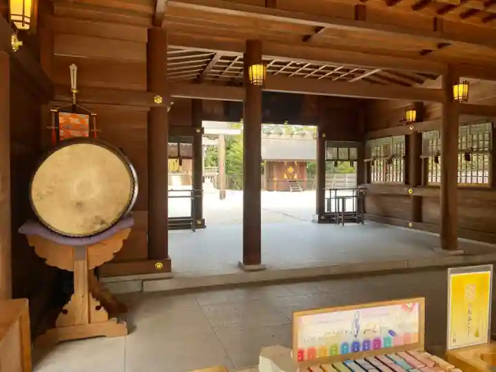 阿佐ヶ谷神明宮のその他建物