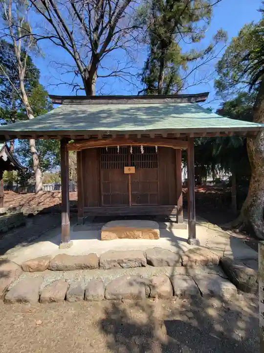 宇気洲神社(愛媛県)