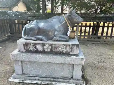 鵜川天満宮(滋賀県)