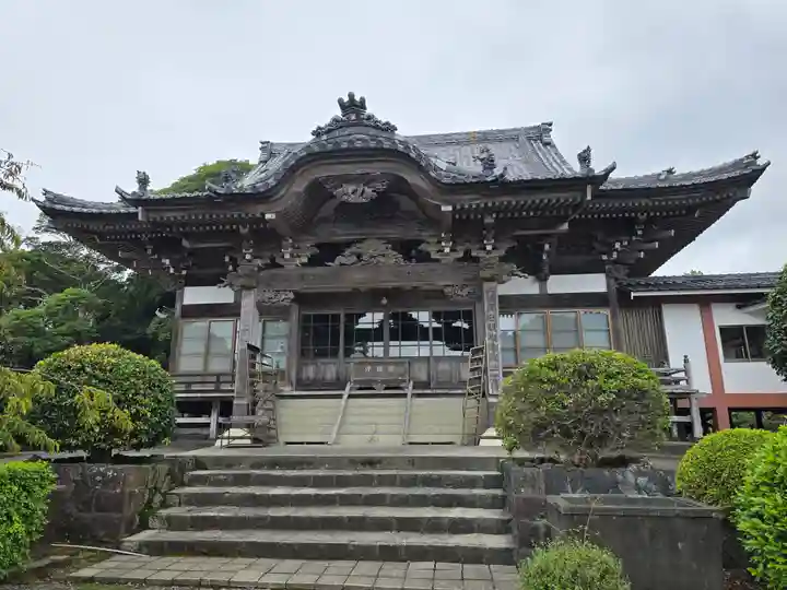 蓮着寺(静岡県)