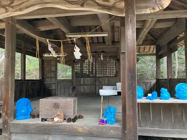 魔法神社(岡山県)