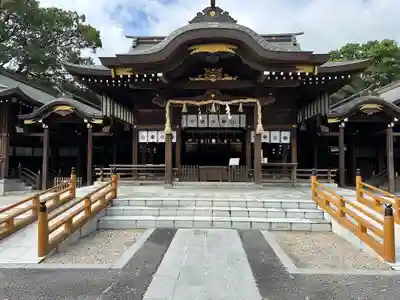 佐嘉神社・松原神社(佐賀県)