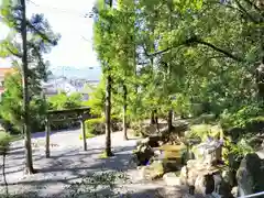 厄済神社(京都府)