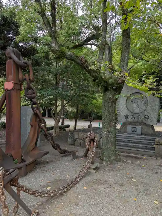 讃岐宮 香川縣護國神社(香川県)