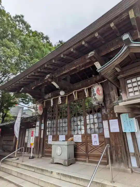下谷神社(東京都)