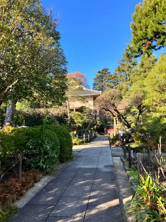 東長谷寺 薬王院(東京都)