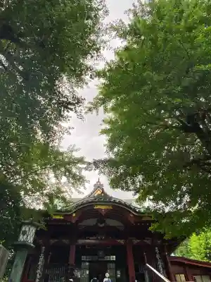 待乳山聖天(本龍院)(東京都)