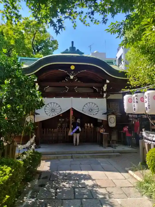 堀越神社(大阪府)