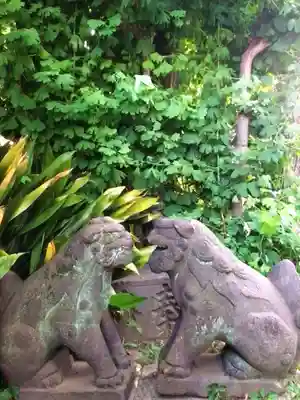 麻布氷川神社(東京都)