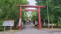 清里神社の鳥居