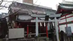 神田神社（神田明神）の鳥居