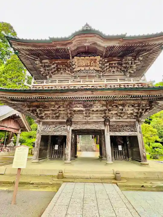 善寶寺(山形県)