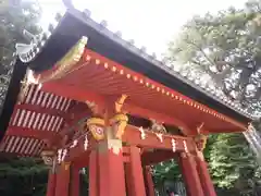 鶴岡八幡宮の手水