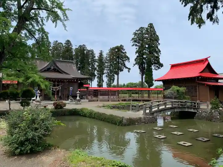 熊野神社(宮城県)