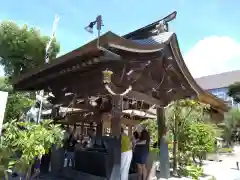 櫛田神社(福岡県)