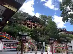 祐徳稲荷神社の本殿