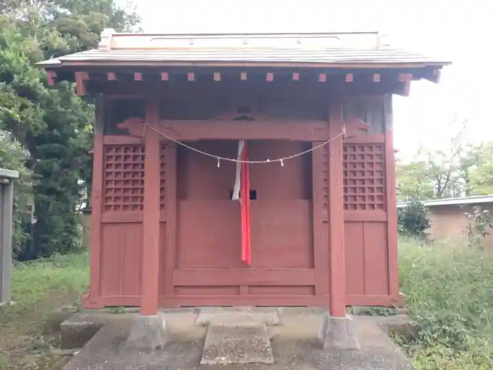 熊野神社(千葉県)