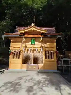 由岐神社(京都府)