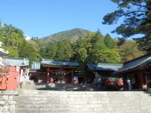 日光二荒山神社奥宮のその他建物