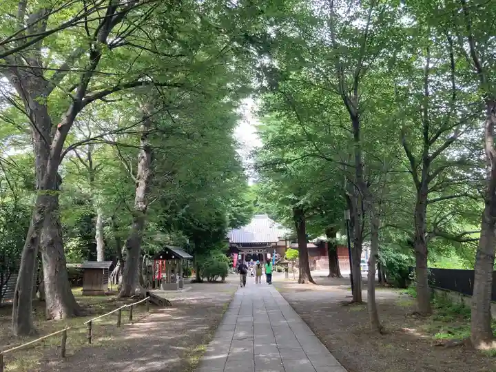 平塚神社のその他建物