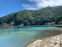 飛鳥神社の周辺