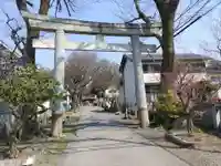 (長良)天神神社(岐阜県)