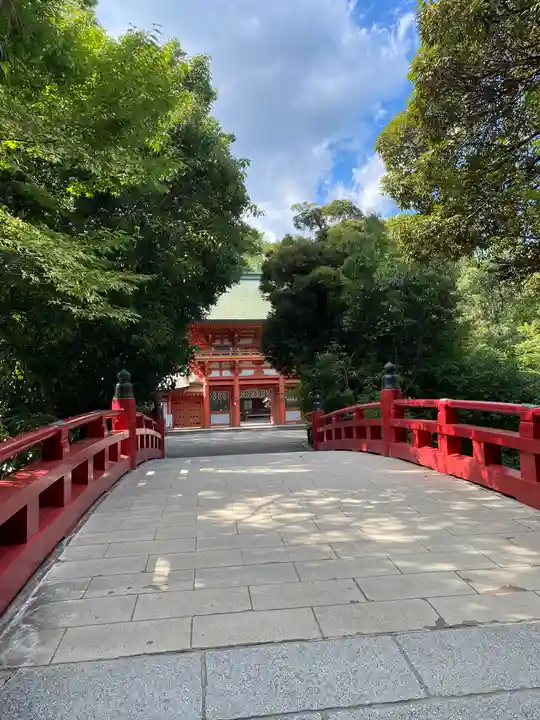武蔵一宮氷川神社のその他建物
