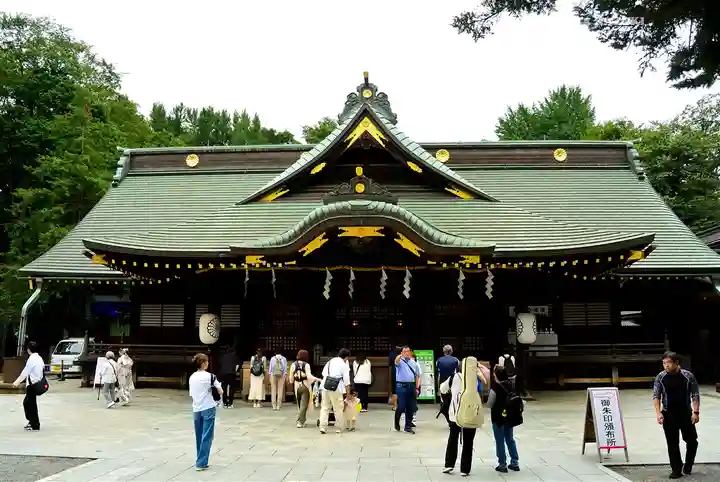 大國魂神社(東京都)