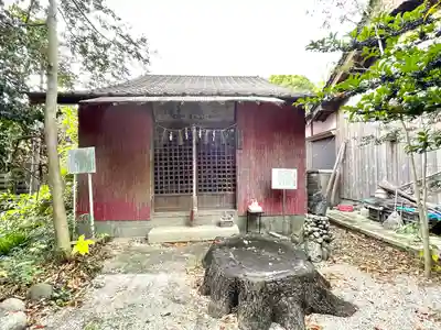 八阪神社の末社・摂社
