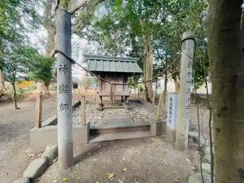 八玉神社(三重県)