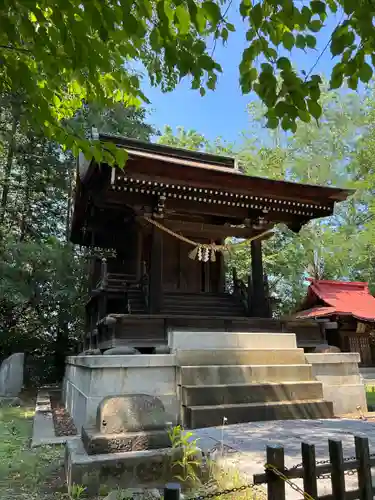 白山神社(宮城県)