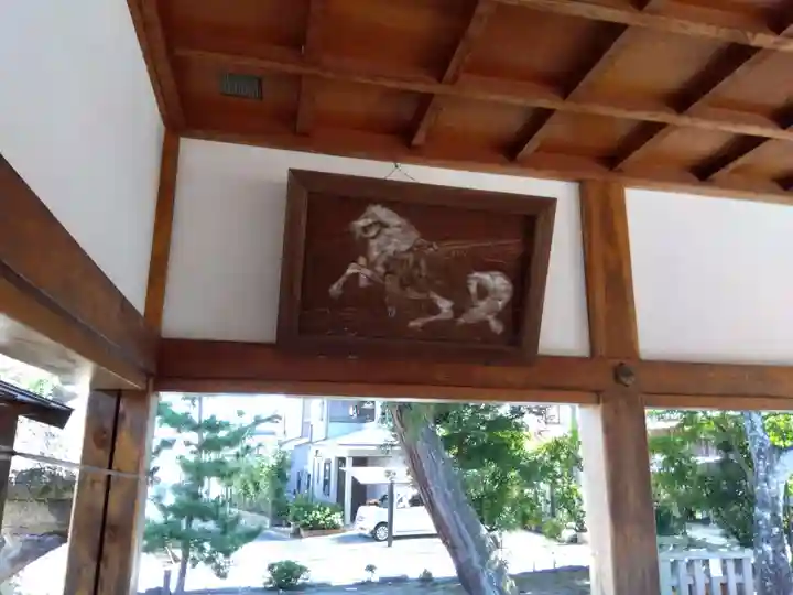 出庭神社のその他建物