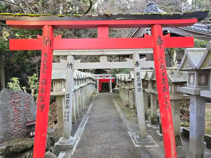 劔鎧護法堂(奈良県)