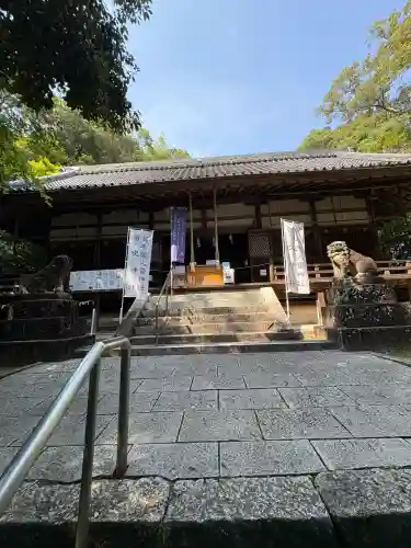 葛木坐火雷神社(奈良県)