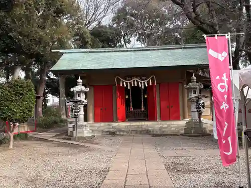 前原御嶽神社(千葉県)