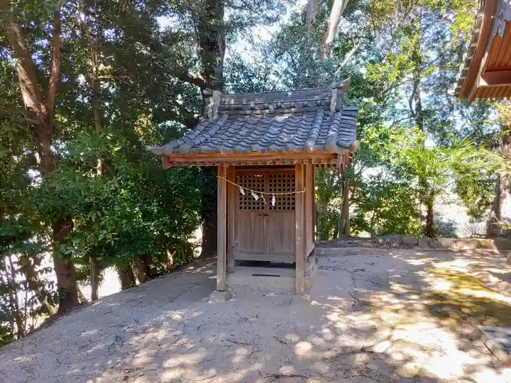 熱田社の末社・摂社