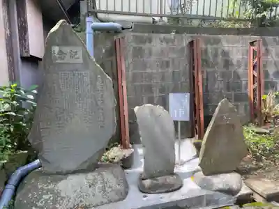 熊野神社(杉田・中原)のその他建物