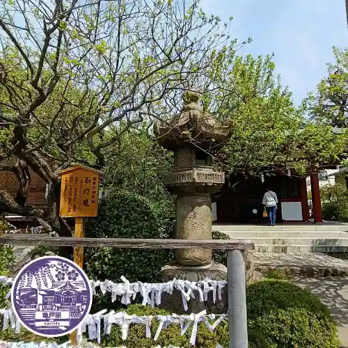 亀戸天神社(東京都)
