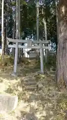 八坂神社の鳥居