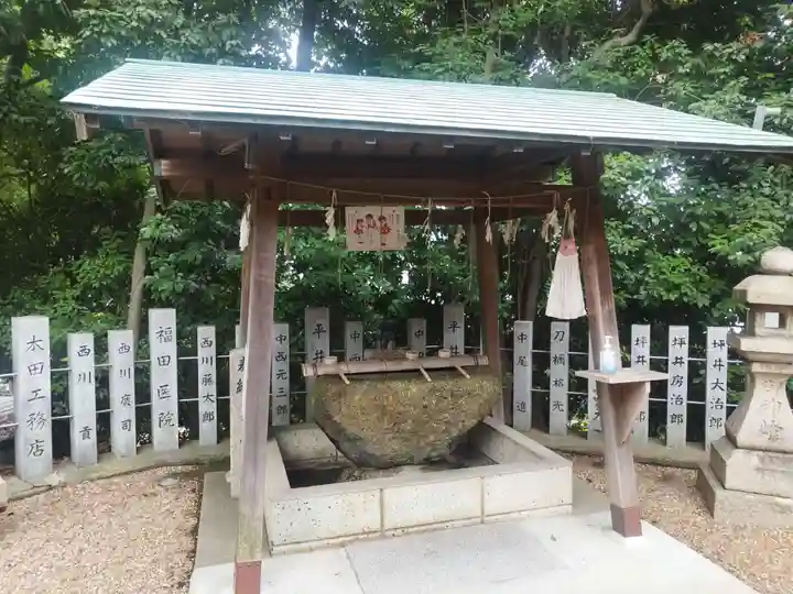 忍陵神社(大阪府)