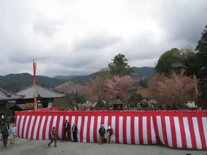金峯山寺のその他建物